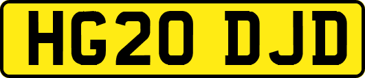 HG20DJD