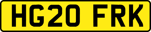 HG20FRK