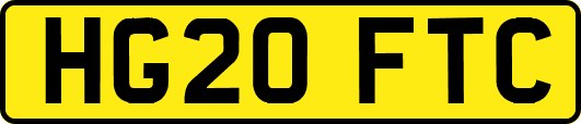 HG20FTC