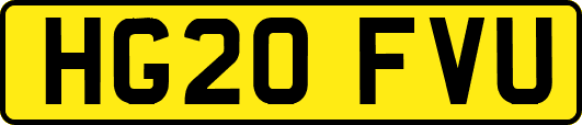 HG20FVU