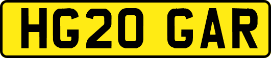 HG20GAR