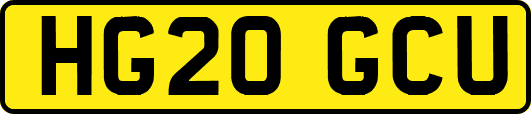HG20GCU