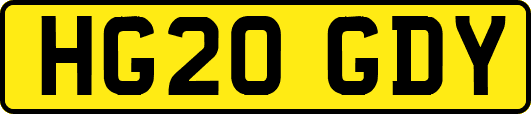 HG20GDY