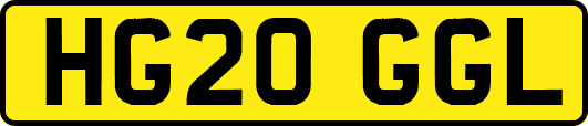 HG20GGL
