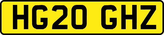 HG20GHZ