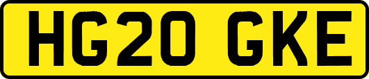 HG20GKE