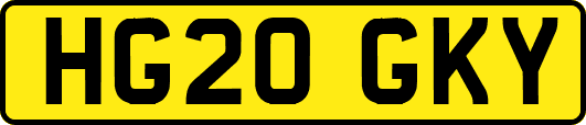 HG20GKY