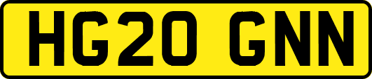 HG20GNN