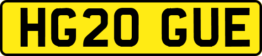 HG20GUE