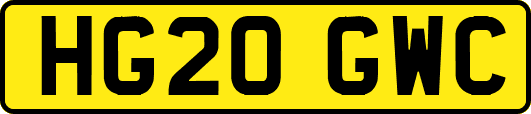 HG20GWC