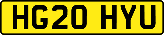 HG20HYU