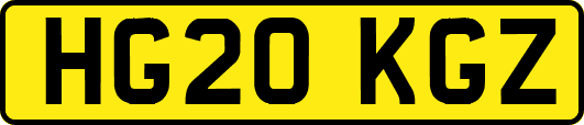 HG20KGZ