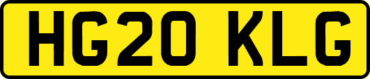 HG20KLG