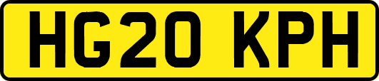 HG20KPH