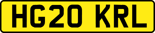 HG20KRL