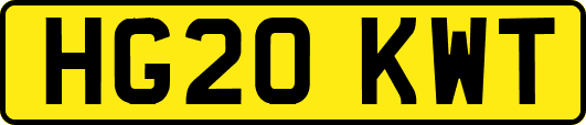 HG20KWT