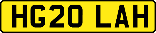 HG20LAH