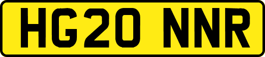 HG20NNR