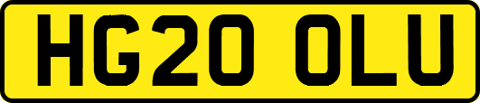 HG20OLU