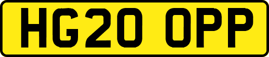 HG20OPP