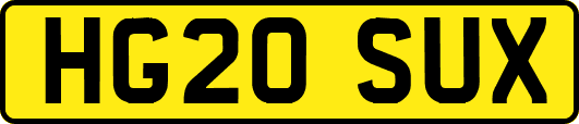 HG20SUX