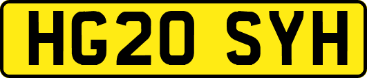 HG20SYH