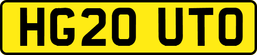 HG20UTO