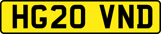 HG20VND