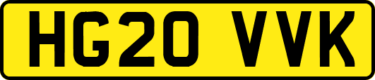 HG20VVK