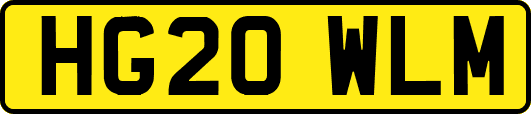 HG20WLM