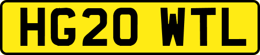 HG20WTL