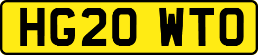 HG20WTO