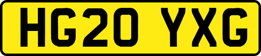 HG20YXG