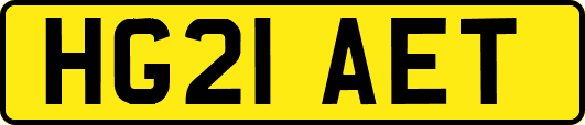 HG21AET