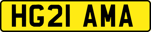 HG21AMA