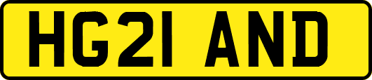 HG21AND