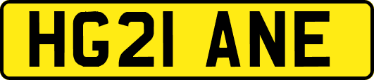 HG21ANE