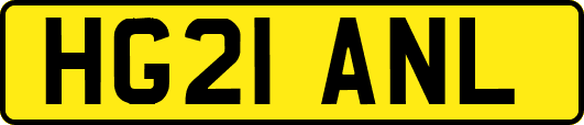 HG21ANL