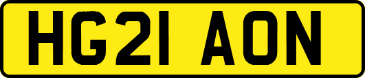 HG21AON