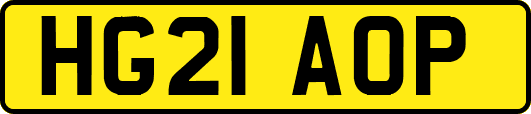 HG21AOP