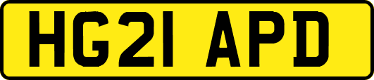 HG21APD