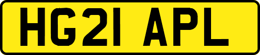 HG21APL