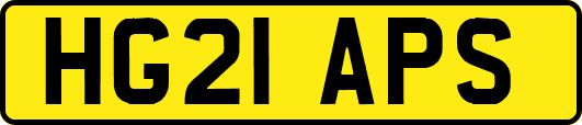 HG21APS