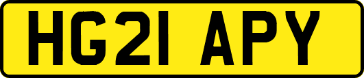 HG21APY