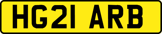 HG21ARB