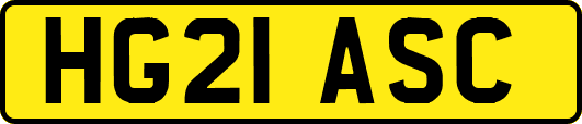 HG21ASC