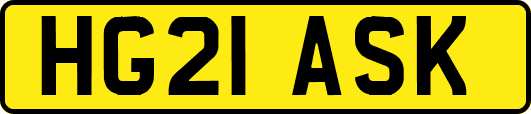 HG21ASK