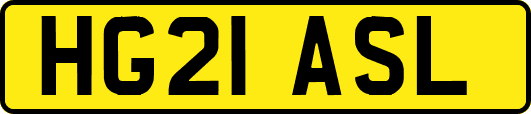 HG21ASL