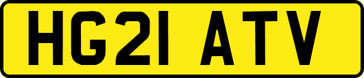 HG21ATV