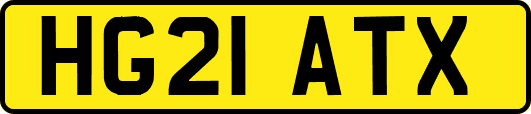 HG21ATX